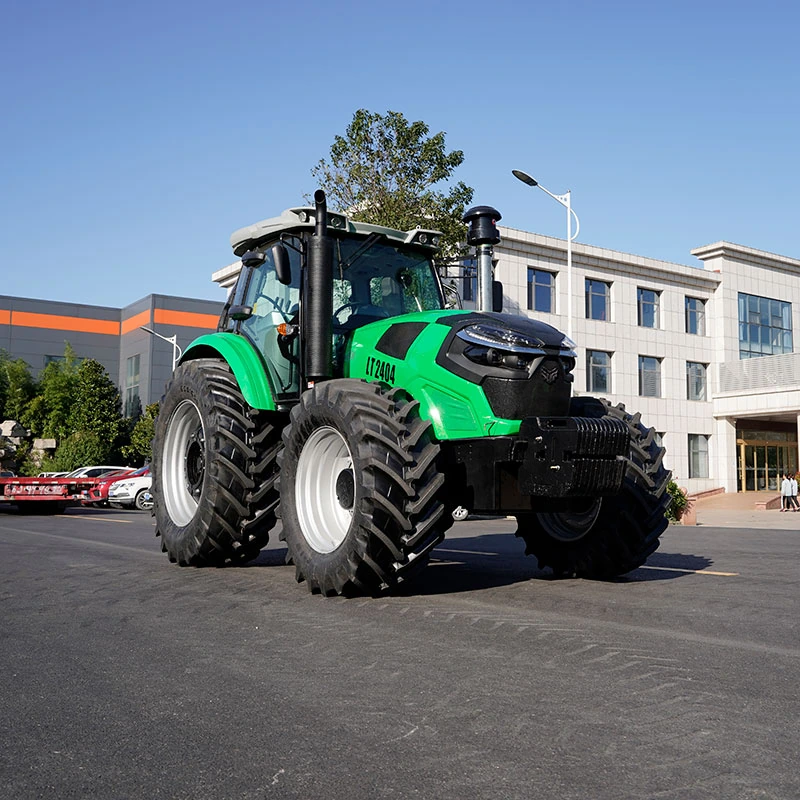Why Choose a Compact Tractor for Farm Work?