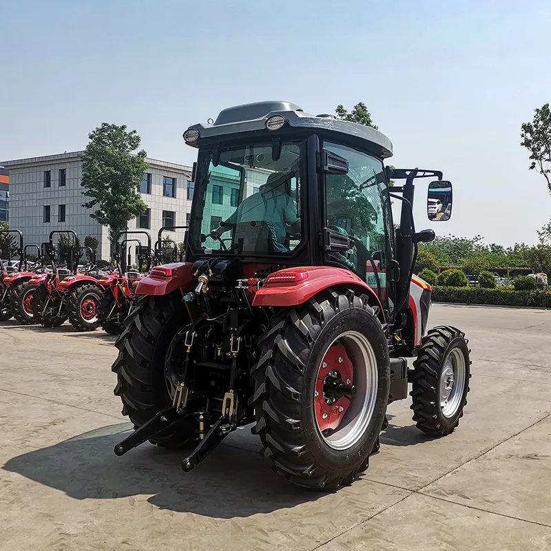 best 90 hp tractor for sale in Vietnam