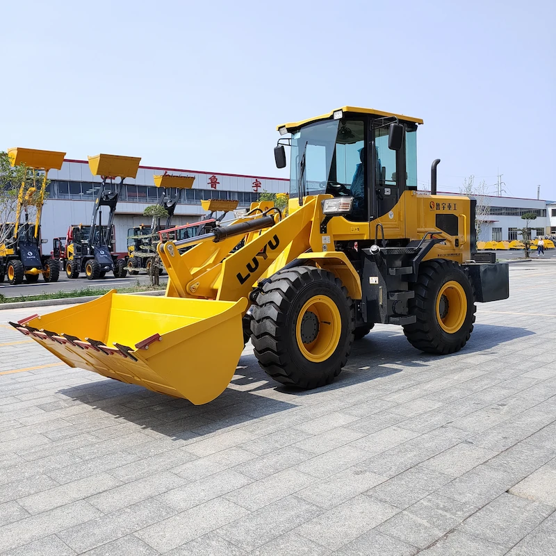 Best sale 3 tons wheel loader ZL949 in South American Market
