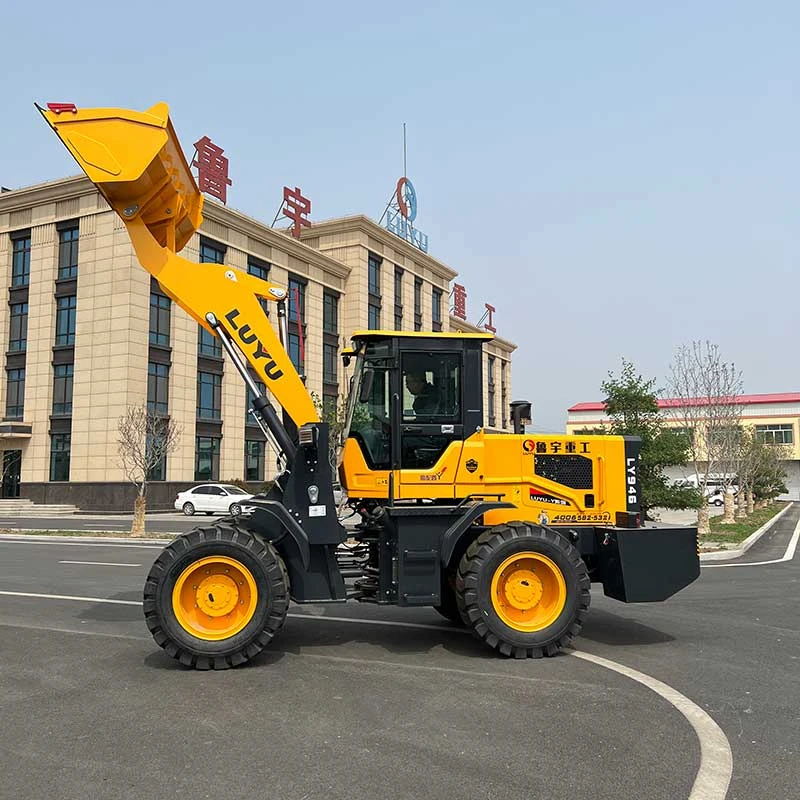 Best sale 2.4 tons wheel loader ZL946 in Philippines