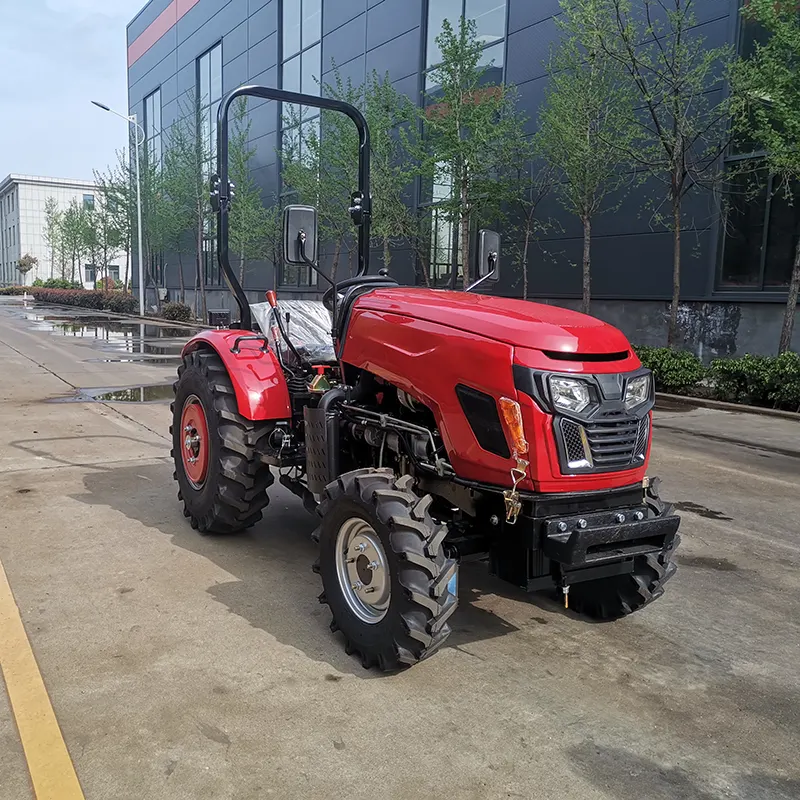 Compact Tractor Buying Guide