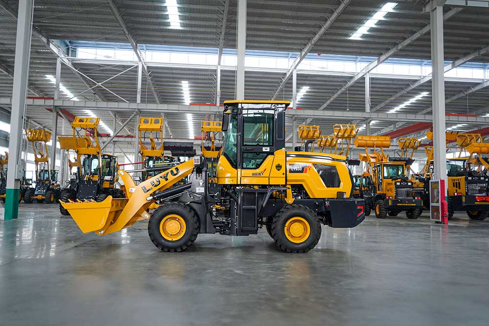 Price for 930FC a small wheel loader in China