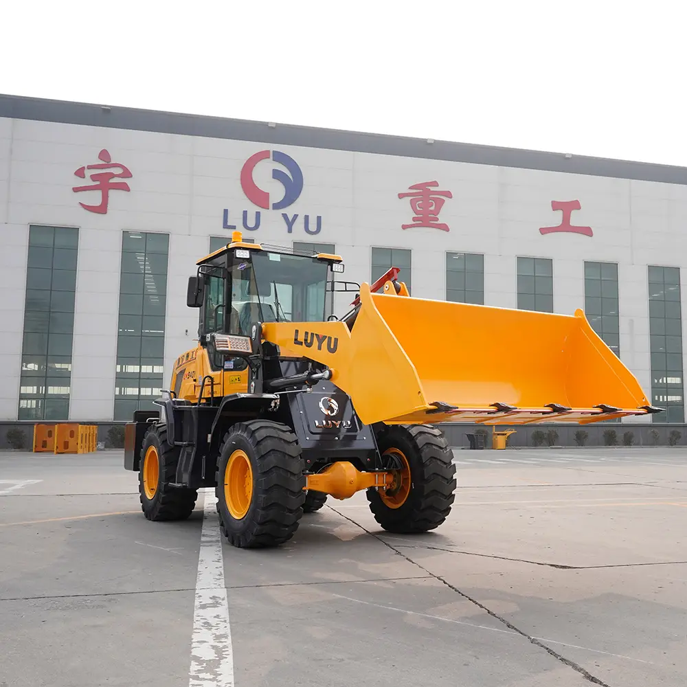 938Y 2 ton new wheel loader for sale in Poland