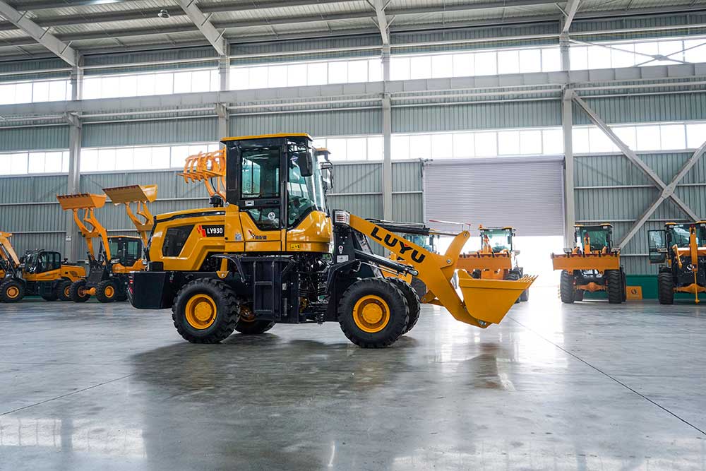 Price for 930FC a small wheel loader in China